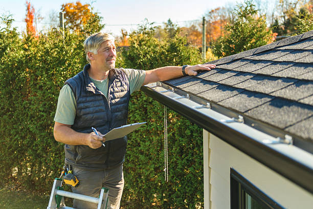 Trusted Gutter Repair And Installation service in North, VA - Ben Roofing and Steel LLC